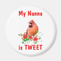 Nanna is Sweet Magnets