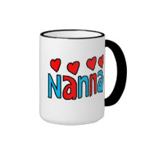 NANNAS MUG