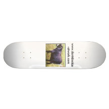 Nanny Goat Board Skate Deck