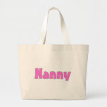 Nanny Tote Bags
