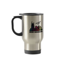 NaNo 2009 Coffee Companion Coffee Mugs