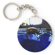 Nano Bots Keychain