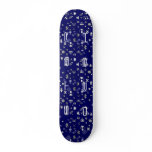 Nano Future(blue) skateboard