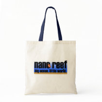 Nano Reef Tote Bag