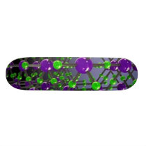 'NANOBOARD' HI-TECHNOLOGY SKATEBOARD skateboards