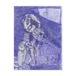 nanoorganicrobotic postcard