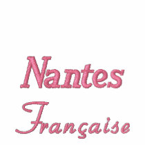 Nantes Française Polo Shirt