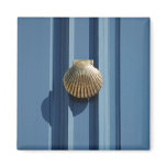Nantucket Door Magnet