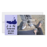 Nantucket Save the Date Photo Cards