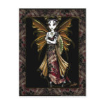 "Naomi" Oriental Fairy Postcard