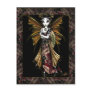 "Naomi" Oriental Fairy Postcard