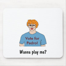 Nap Bone Mousepads