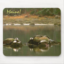 Nap Time Mouse Pad