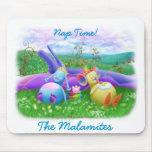 Nap Time Mousepads
