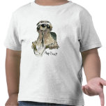Nap Time Sloth Toddler T shirt