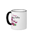 Napa Valley Weddings, Groom mugs