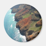 Napali Coast Fridge Magnets