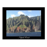 Napali Coast Postcard