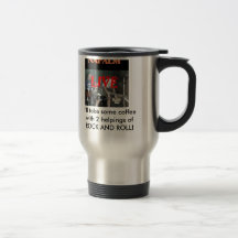 Napalm Mug