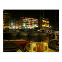 Naples Postcard