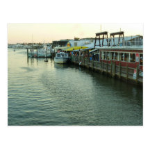 Naples Tin City Postcards