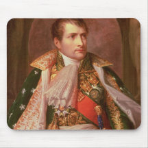 Napoleon Bonaparte (1769-1821), as King of Italy, Mousepads