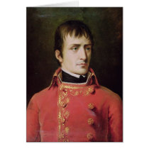 Napoleon Bonaparte  1796 cards