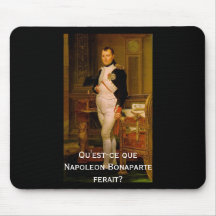 Napoleon Bonaparte 2 Mouse Pads