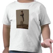 Napoleon Bonaparte as First Consul T Shirt