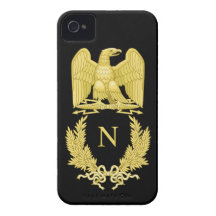 Napoleon Bonaparte Case-Mate iPhone 4 Case