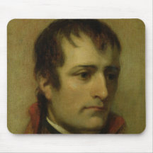 Napoleon Bonaparte  First Consul, 1802 Mouse Pad