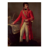 Napoleon Bonaparte  First Consul, 1802 postcards