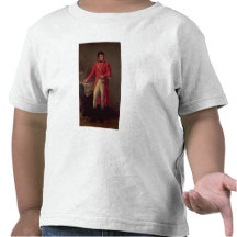 Napoleon Bonaparte  First Consul, 1802 Tee Shirts