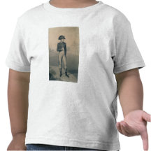 Napoleon Bonaparte First Consul at Malmaison Shirt