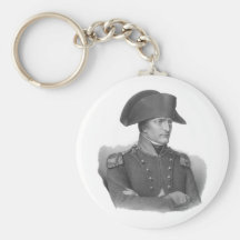 Napoleon Bonaparte Key Chain