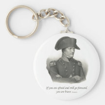 Napoleon Bonaparte Keychains