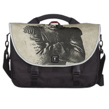 Napoleon Bonaparte Laptop Shoulder Bag