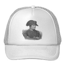 Napoleon Bonaparte Mesh Hats
