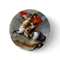Napoleon Bonaparte Painting by Jacques-Louis David