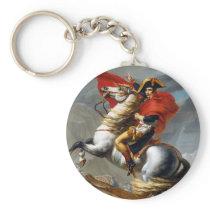Napoleon Bonaparte Painting by Jacques-Louis David