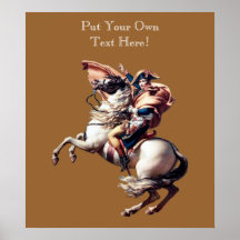 Napoleon Bonaparte Posters