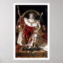 Napoleon Bonaparte Posters