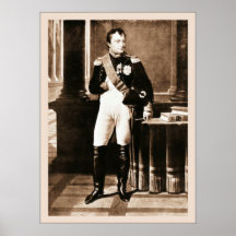 Napoleon Bonaparte Posters