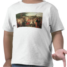 Napoleon Bonaparte  Receiving the Keys Shirts