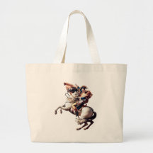 Napoleon Bonaparte Tote Bag