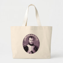 Napoleon Bonaparte Tote Bag