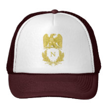Napoleon Bonaparte Trucker Hats