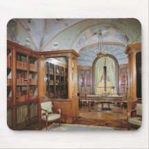 Napoleon Bonaparte's study, c.1800 Mouse Pads