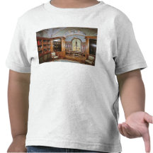 Napoleon Bonaparte's study, c.1800 Tshirts