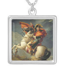 Napoleon Crossing the Alps on 20th May 1800 Pendants